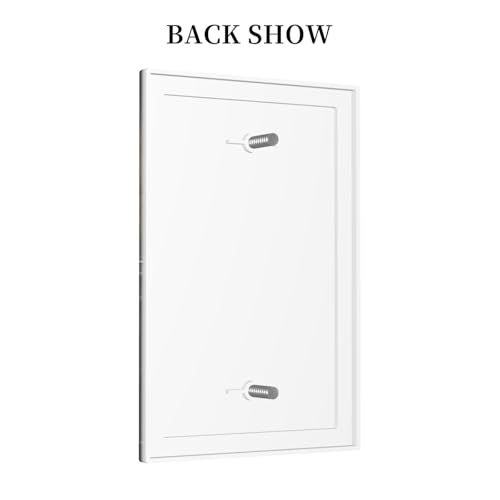 Decorative Light Switch Cover Plate Retro Brown Wood Barn Door Vintage Farmhouse 1 Gang No Device Single Blank Outlet Covers Wall Plate Cover Switchplate EFaceplate