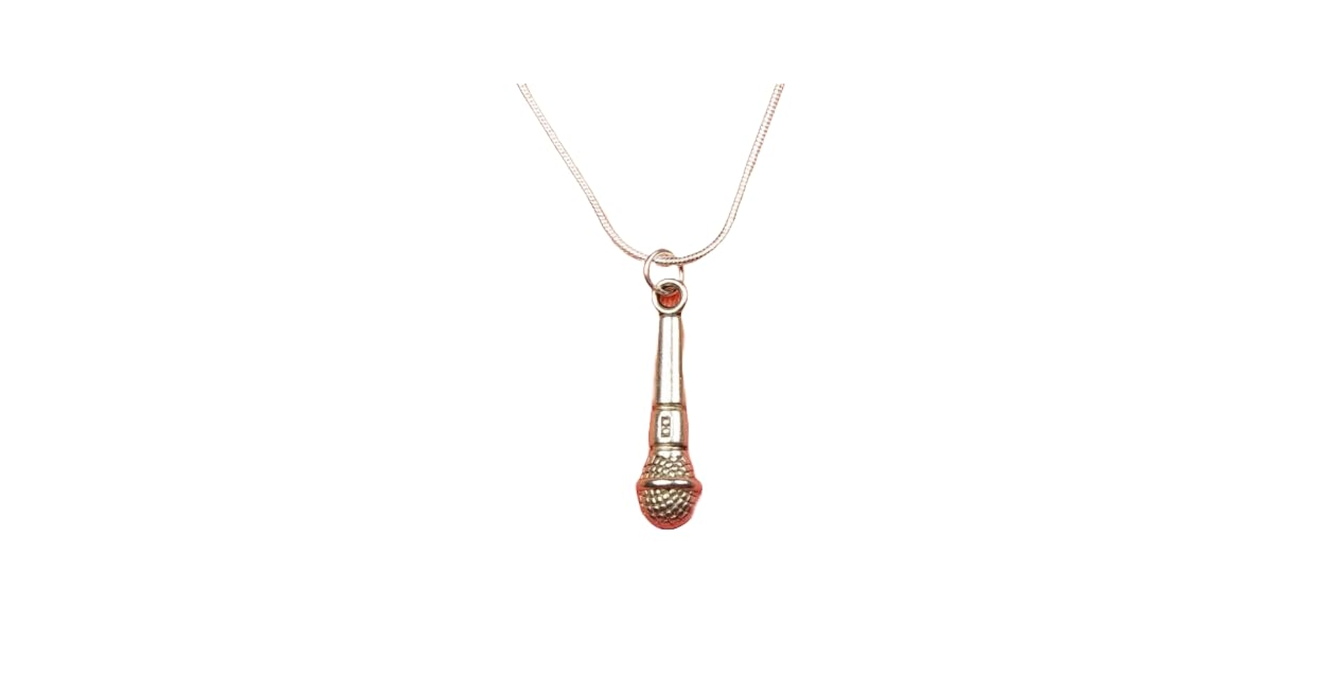  ORDER♡mic necklace Amazon.com: Microphone Necklace, Singer Sing Karaoke