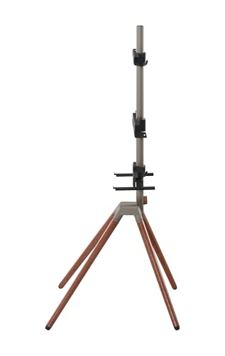 Support TV One for all Quadpro WM7475 pour écran de 32 à 70 Bois - vue 5