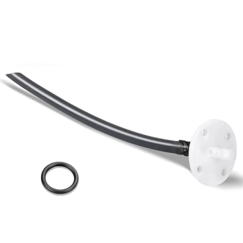 Tubo de recogida de combustible para reparar tirones en R 450 y H 700