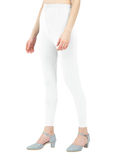 Image of RFC Stretchable Ankle Length Leggings for Women