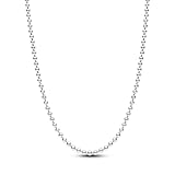 PANDORA Collar Moments 394452C00-50 cadena bolas