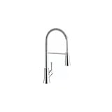 hansgrohe Joleena Chrome Commercial Kitchen Faucet, Kitchen....