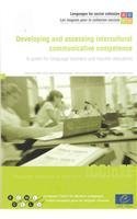 Developing And Assessing Intercultural Communicative Competence: A Guide for Language Teachers and Teacher Educators 9287162255 Book Cover