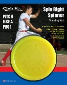 Club K Fastpitch Spinner Training Aid