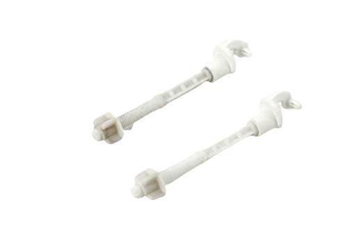 See full amazon price history chart for MHS PVC Cera Type Old Toilet Seat Cover Hinges (White) MHS PVC Cera Type Old Toilet Seat Cover Hinges (White) (B08B8SLKVL) Amazon Price History, Amazon Price Tracker