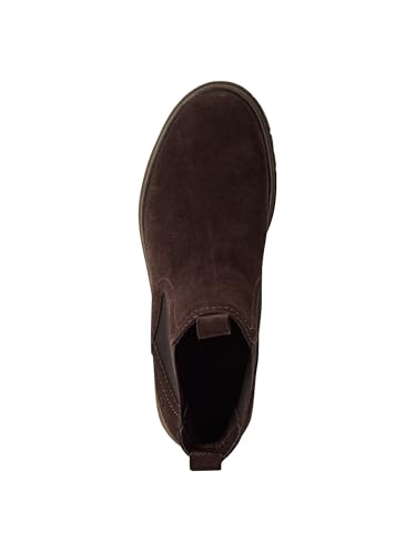 Tamaris Damen Stiefel Leder braun 36 – Ansicht 3