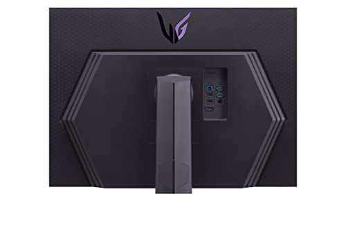 LG Ultragear™ 32GQ850-B Ecran PC Gaming 32" - Dalle Nano IPS ATW Polarizer, QHD (2560x1440), 1ms GtG 240Hz (260Hz O/C), HDR 600, AdaptiveSync certifié VESA, Compatible NVIDIA® G-Sync®, HDMI 2.1