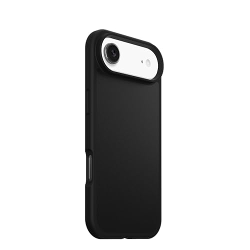 Image of OtterBox iPhone Air Profile Series Case Compatible with MagSafe - Black - Ultra-Thin, Stylish Minimalist iPhone Case