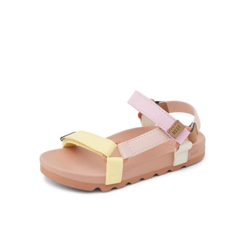 REEF Girl's Little Rem Hi Sandal