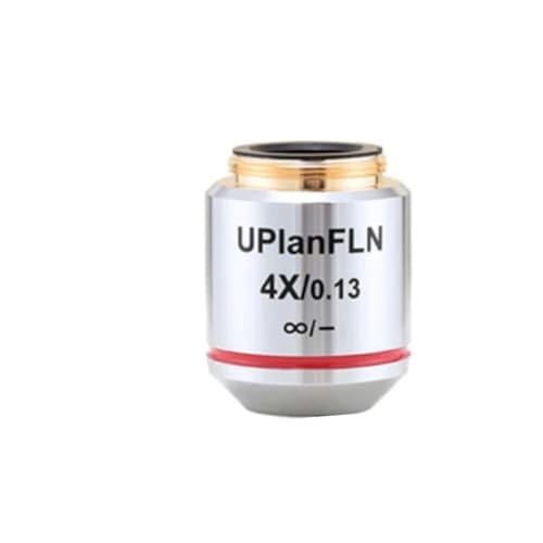 ώ@ ΕY Z~A|N}[guΕY 4X 10X 20X 40X 100X UPlanFLN RMS XbhC^[tF[X (4X)