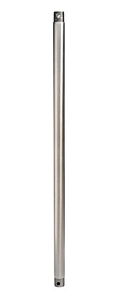 KICHLER 360003BSS Accessory Fan Down Rod 36-Inch, Brushed Stainless Steel