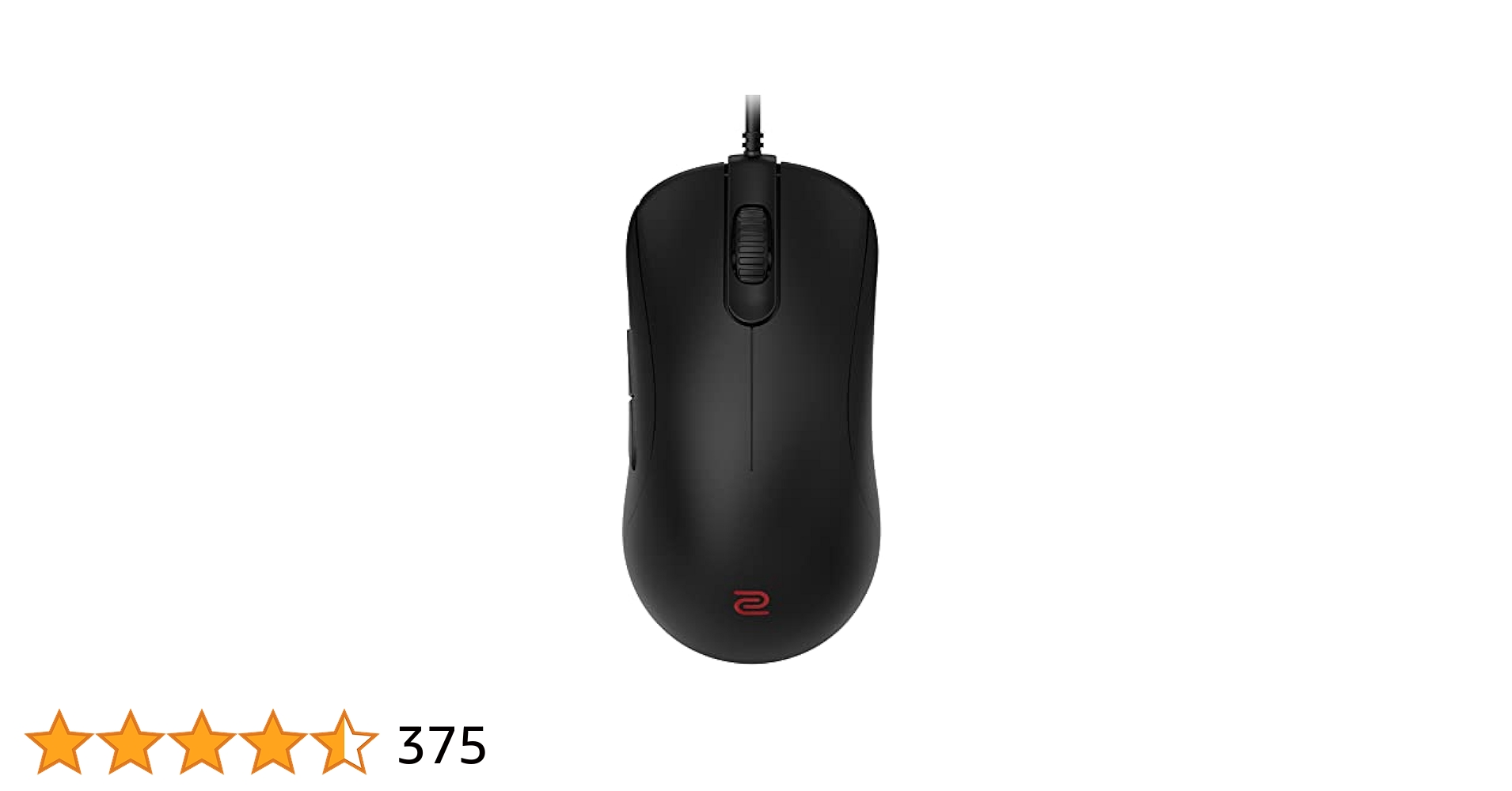 Zowie Gear za11有線USB光学式ゲームマウス(ブラック) Zowie Gear za11有線USB光学式ゲームマウス(ブラック) Amazon