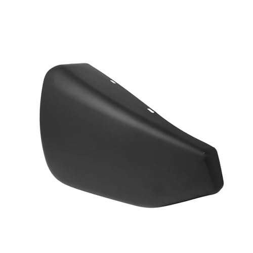 Carénage latéral gauche pour Harley Sportster 1200 finition noir mat haute qualité
