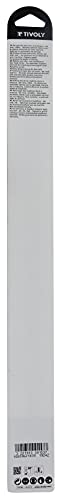 tivoly - Spiral Drill Bit Wood 3 Tips, Transparent, 10800621600, Non Concerné, 16 X 300 - Image 2