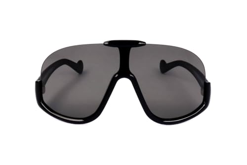 Moncler Visseur Sunglasses ML0230 01A Black 0mm2