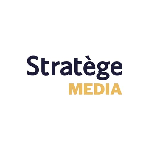 Strat&egrave;ge M&eacute;dia Podcast Por Romain Limmois arte de portada