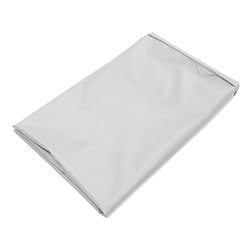 Couverture pour bac à sable imperméable anti pluie bâche jardin cordon - 2