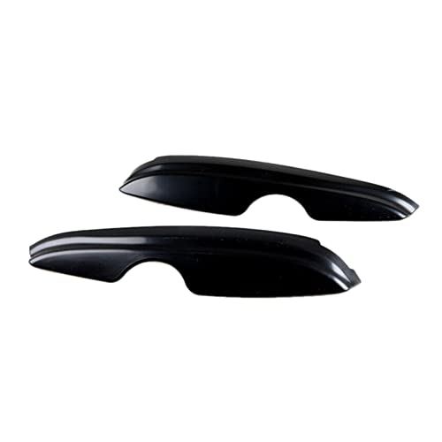 Sourcil de phare Golf 4 finition carbone design épuré pour MK4