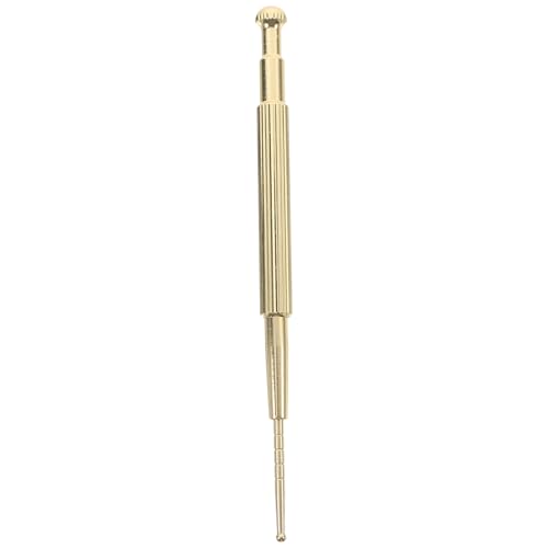 The Art of Real‑Ear Measurement: Ensuring Proper Fit 9 rosenice Spring-Loaded Ear Point Probe Pen with Built-in Body for Precise Acupressure Therapy and Ear Point Detection
