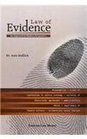 Buy Law of Evidence: An Approach to Modern Perspectives Book Online at ...