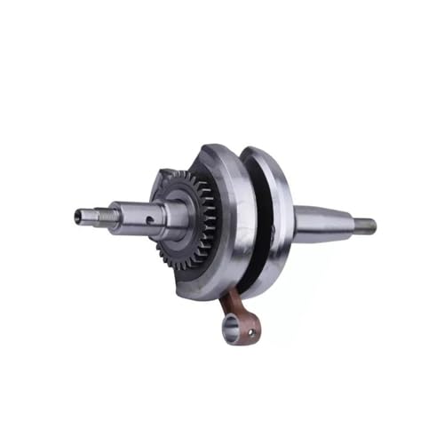 Vilebrequin moto YBR125 acier forgé de précision 2002-2004