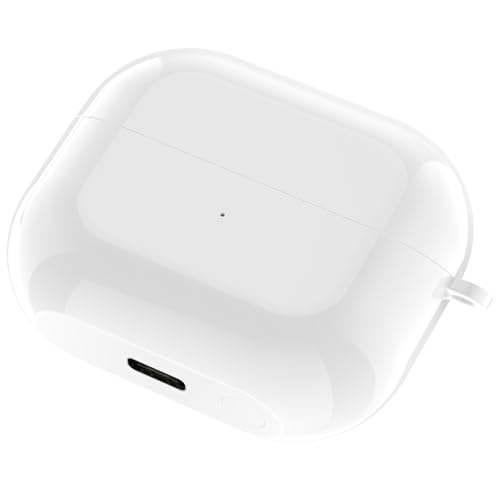 Étui de chargement de rechange pour Galaxy Buds 3 blanc remplace boîtier perdu SM-R530 - 7