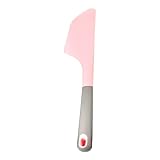 Moule à gâteau américain - En silicone - Design sans couture - Anti-adhésif - Facile à saisir - En verre - Rose - Taille unique