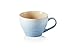 Mug géant en grès Le Creuset, 400 ml, Bleu Méditerranée