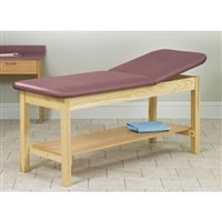 CLINTON CLASSIC SERIES TABLES Table w/ shelf 30