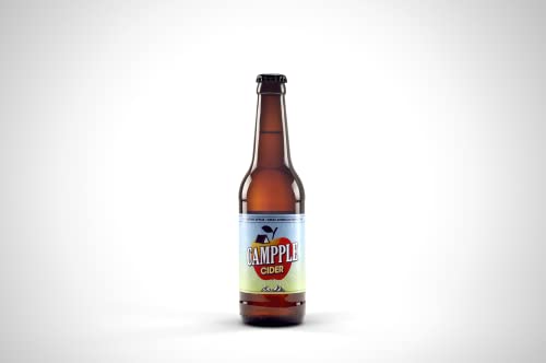 Campple Cider - Caja de 12 botellas 330 ml Cover