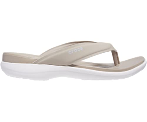 Image of crocs Women's Capri V Graphic W Flip Flop