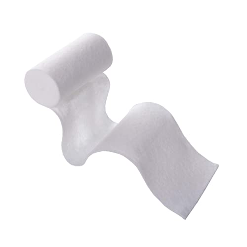 HOSPORA Medical Cotton Cast Padding Roll, 4 Inch x 8 feet, Individual Pack(Pack of 6)