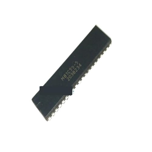 M81C55-5 CHIP résout vos pannes de circuits avec ce lot de 50 pièces