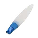 Utilizzo conveniente: ottieni un controllo preciso 'olio con l'esclusivo design a testina a spazzola per olio al silicone; applicare uniformemente l'olio con facilità, completo di copertura protettiva per tenerlo lontano dalla polvere.