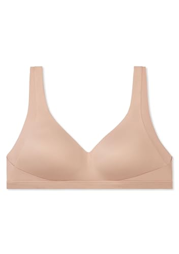 Image of Warner's Womens No Side Effects Underarm and Back-Smoothing Comfort Wireless Lightly Lined T-Shirt Bra Ra2231a