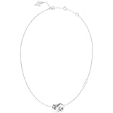Guess Collier Jewellery JUBN03281JWRHT-U Marque, Taille Unique, Métal Non précieux, Pas de gemme