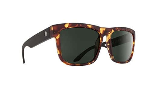 Spy Optics Sunglasses Discord / Frame: Vintage Tortoise Lens: Gray Green