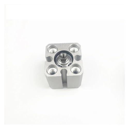 Vérin compact mince CQSB25 pneumatique double effet course 30mm série CQ