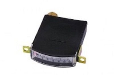 DCI International 7270 Rectangular Air Pressure Gauge