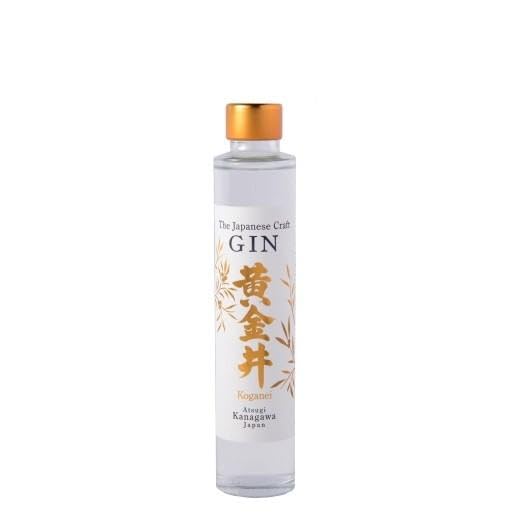 Amazon.co.jp: The Japanese Craft GIN 黄金井 200ml 黄金井