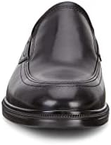 ECCO Men's Lisbon Apron Slip On Slip-On Loafer, Black, 11-11.5 | Image 1