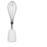 TUBBEK Frusta Mixer for Braun 4165 4191 4199 4130 Host Sostituisci Frusta in Acciaio Inossidabile