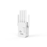 WiFi Repeater Real Performance No Hype-Not for Gaming/4K-Slow 5GHz Overheat Disconnection Complicated Setup Light Signal-Basic Home Signal Booster-Budget Option A32