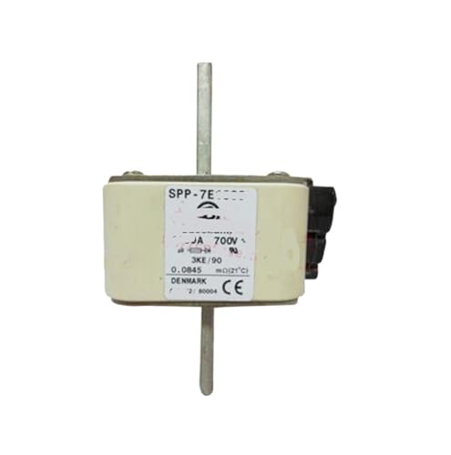 Fusible 7E1000 1000A idéal pour sécuriser les réseaux des grands bâtiments