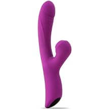 Rechargeable Suction Rabbit Stimulator for Women and Couples RT76460