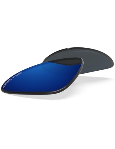 Image of BLAZERBUCK Anti-salt Polarized Replacement Lenses for Oakley Frogskins OO9013 Sunglass