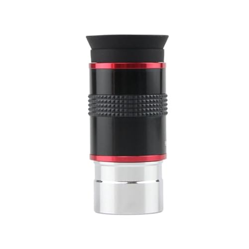 Ocular de telescopio astronómico de 6 mm para observar el espacio con gran angular de 68° 4