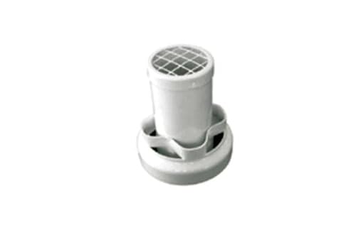 Deflector Coaxial Al. �100mm. Blanco Defc100