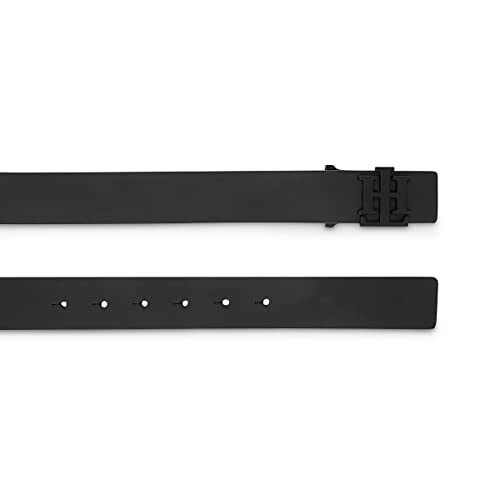 Image of Tommy Hilfiger Men's leather Belt Nandewar| Formal Belt For Men's | Adjustable